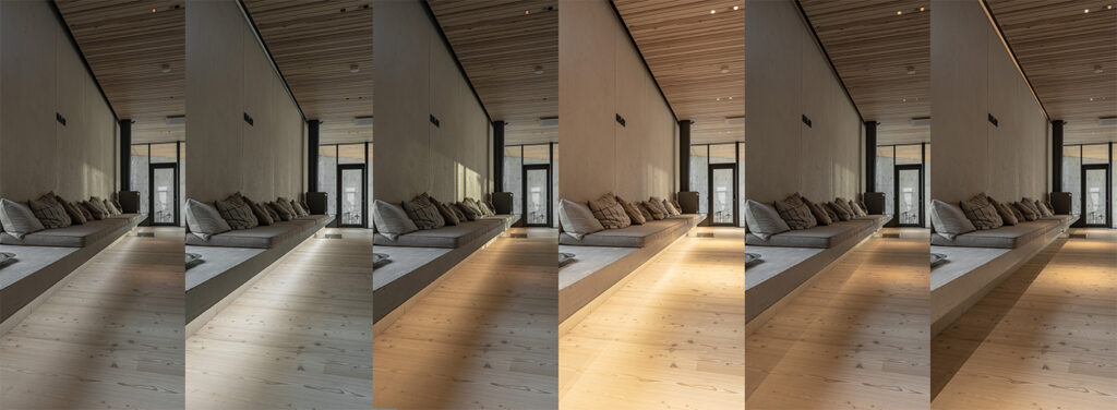 otherwise-valaistussuunnittelu